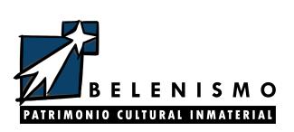 Logo "Belenismo Patrimonio Cultural Inmaterial"