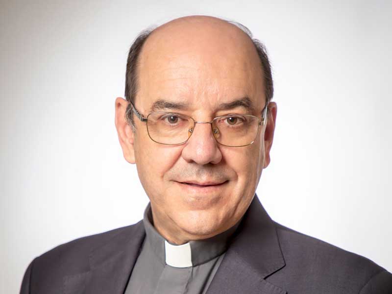 D. Florencio Roselló, nuevo arzobispo de Pamplona y obispo de Tudela