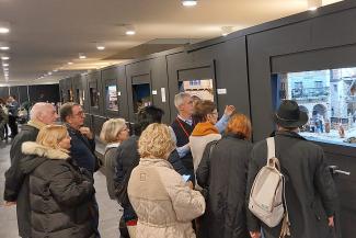 Visitas Guiadas a la exposición "Los Belenes en Baluarte"