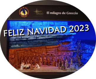 Feliz Navidad 2023