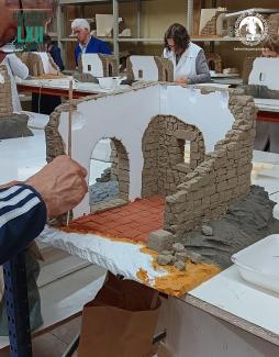 Cursos de Belenismo 2024 - En construcción