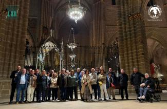 Visita nocturna Catedral de Pamplona