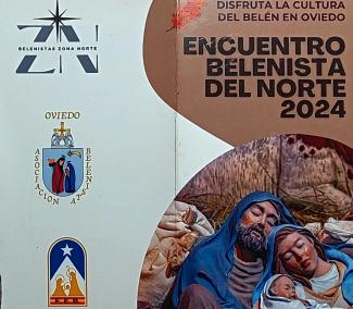 Programa Encuentro Belenista del Norte 2024