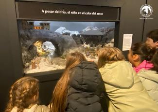 Visitas escolares Navidad 2023