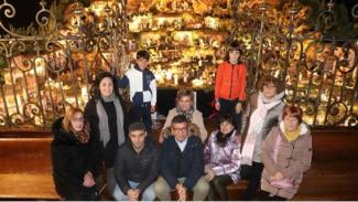 Proyecto Sustraiak, Cascante