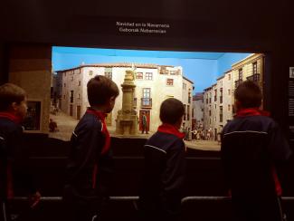 Visitas escolares Baluarte 2024
