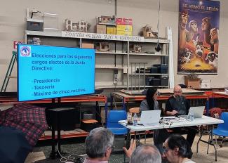 Elecciones Junta Directiva 2025