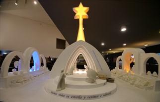 La estrella que guía a los Reyes Magos, símbolo de esperanza