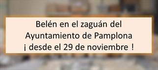 Quedan pocos días para poder ver este belén
