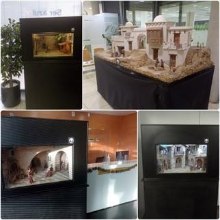 Imágenes de las sedes de Pamplona, San Adrián y Tudela