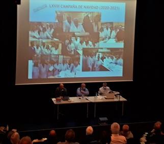 Imagen de la asamblea del año 2021