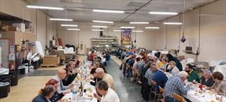 Una imagen de la comida