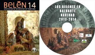 Portada de la revista y vista del DVD