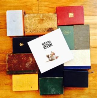 Imagen promocional del libro