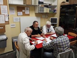 Reunión de la Comisión de Formación