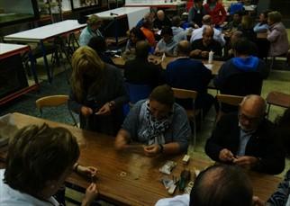 Imagen de uno de los cursos del año pasado