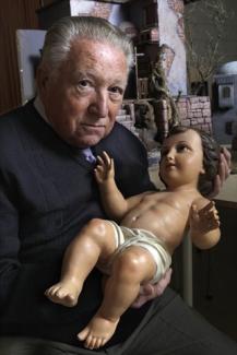 Manuel Mari en una imagen de 2007 (foto Diario de Navarra)