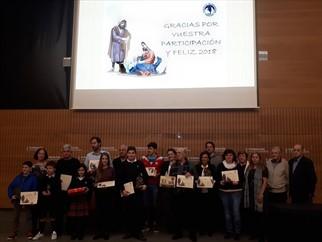 Todos los premiados