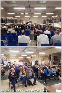 Reunión de constructores en 2017
