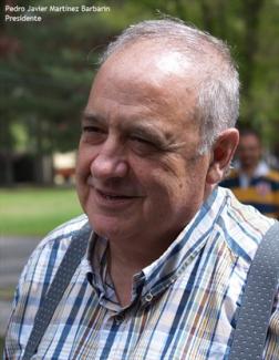 Pedroja Martínez en una imagen reciente