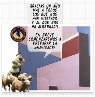 Imagen del último tuit de la campaña
