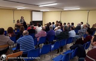 Imágenes de una reunión anterior