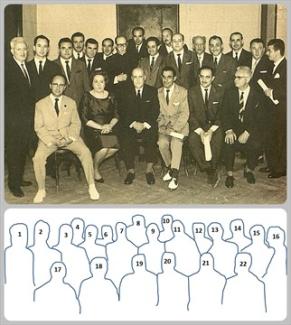 Recortes de prensa del 1 de julio de 1963