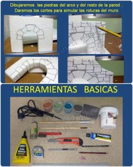 Dos imágenes del curso