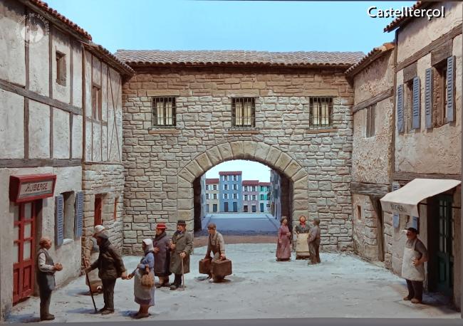 Viaje a Cataluña enero 2024
