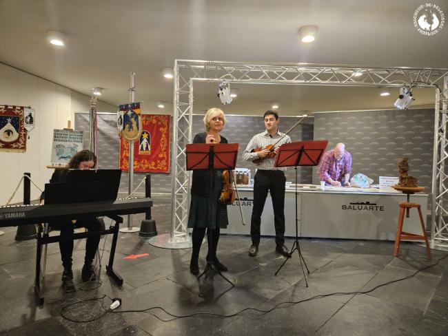 La Noche del Belén, Navidad 2023