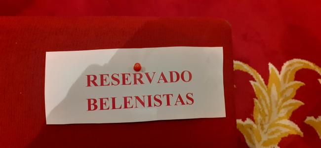 Misa de la escalera de San Fermín 1 de enero de 2024
