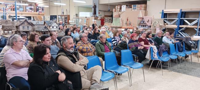 Asamblea General Ordinaria de socios 23/03/2024