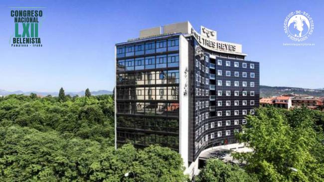 Hotel Tres Reyes