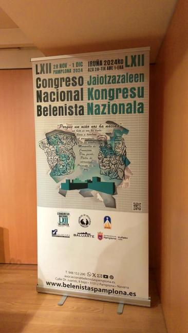 Rueda de Prensa presentación LXII Congreso Nacional Belenista 20/06/2024