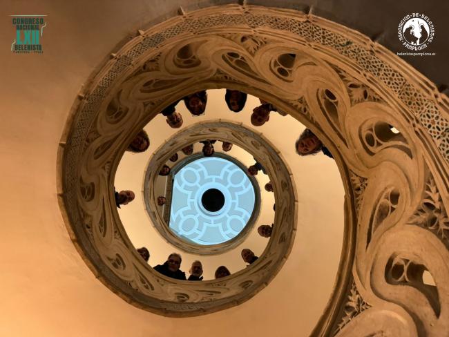 Visita nocturna Catedral de Pamplona