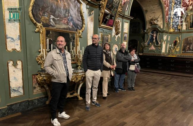 Visita nocturna Catedral de Pamplona