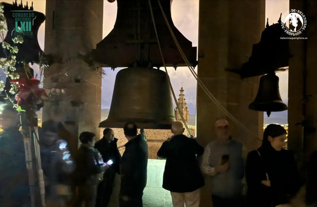 Visita nocturna Catedral de Pamplona