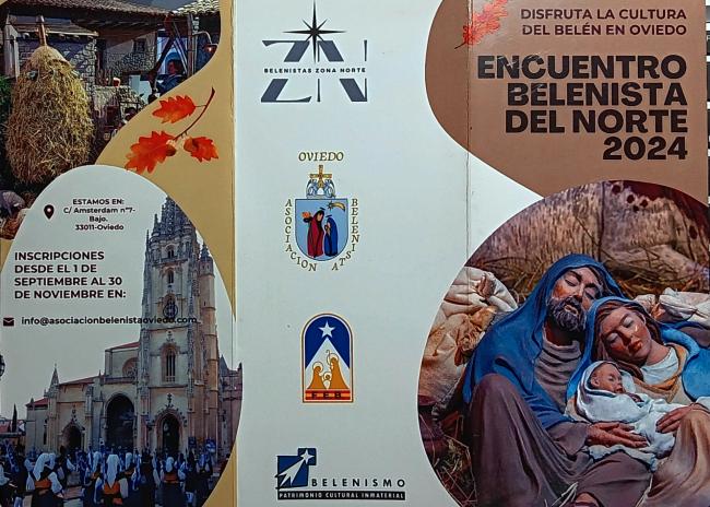 Programa Encuentro Belenista del Norte 2024