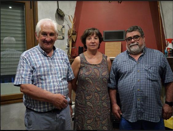 Proyecto Sustraiak, Los Arcos