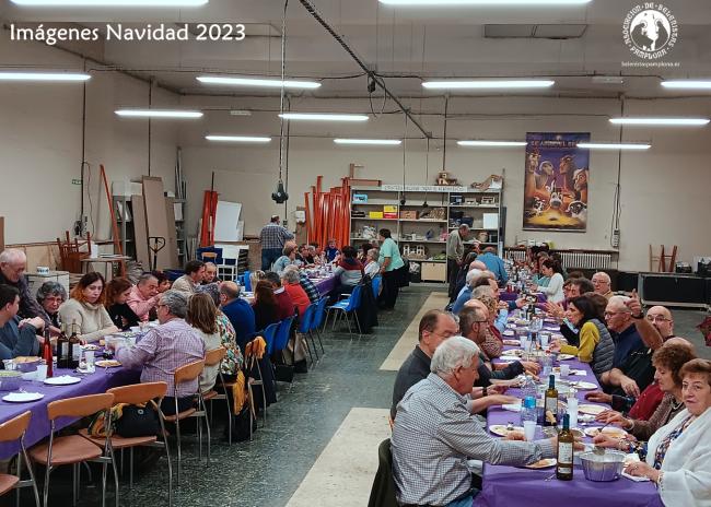 Imágenes de la Navidad 2023 que se repetirá en esta campaña