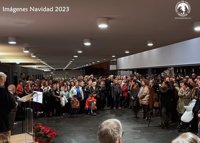 Imágenes de la Navidad 2023 que se repetirá en esta campaña