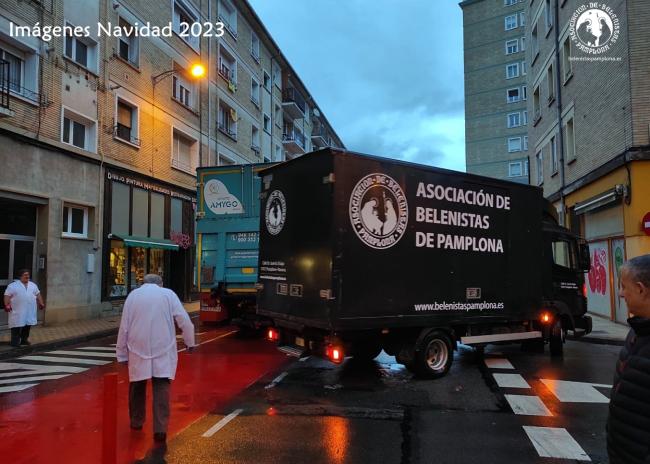 Imágenes de la Navidad 2023 que se repetirá en esta campaña