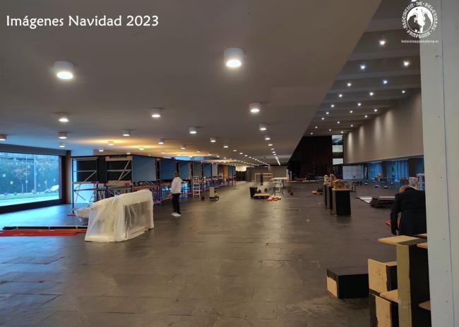 Imágenes de la Navidad 2023 que se repetirá en esta campaña