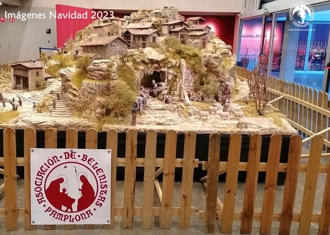 Imágenes de la Navidad 2023 que se repetirá en esta campaña