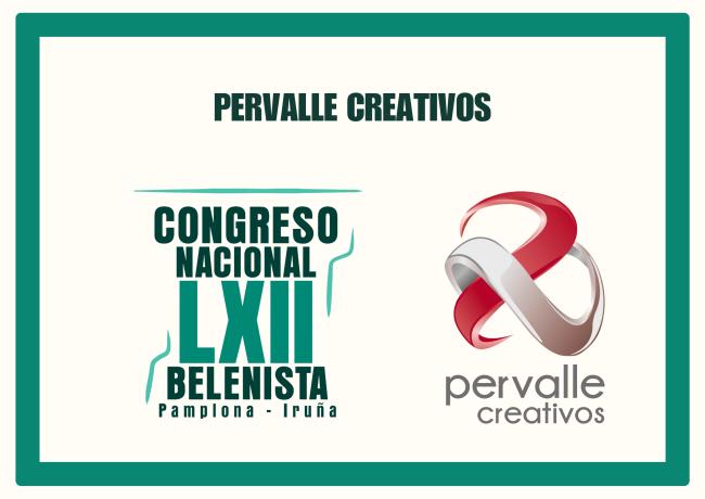 -Pervalle Creativos, de Logroño -Escultor Alexander Ponce, Sevilla -Montserrat Ribes, Castellar del Vallés, Barcelona -Escultura artística Vázquez & luna, Medina Sidonia, Cádiz -Original Heide, Sudtirol, Italia -Conchi, miniaturas para el belén, Huesca -Creaciones Tula - Ignacio Fernandez, Pamplona -Asociación de Belenistas de Pamplona
