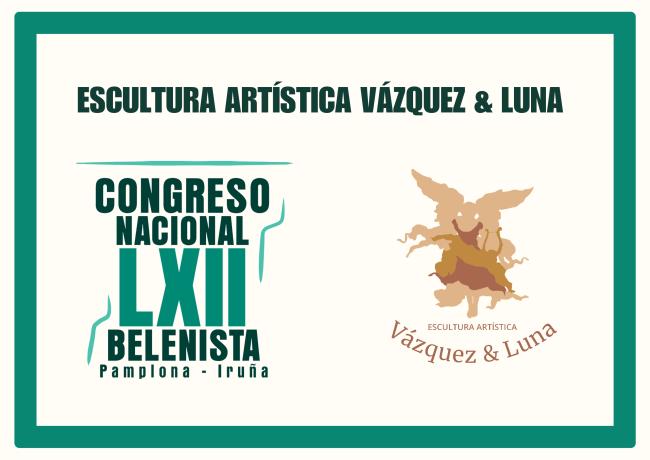 -Pervalle Creativos, de Logroño -Escultor Alexander Ponce, Sevilla -Montserrat Ribes, Castellar del Vallés, Barcelona -Escultura artística Vázquez & luna, Medina Sidonia, Cádiz -Original Heide, Sudtirol, Italia -Conchi, miniaturas para el belén, Huesca -Creaciones Tula - Ignacio Fernandez, Pamplona -Asociación de Belenistas de Pamplona