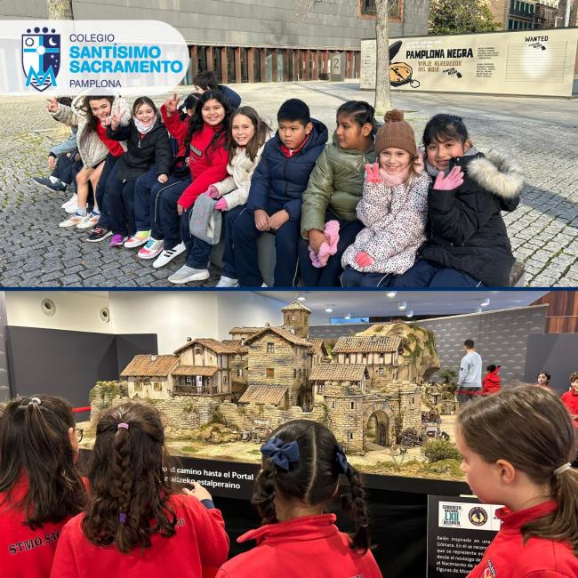 Visitas escolares Baluarte 2024
