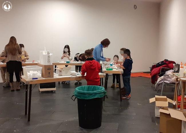 Talleres Infantiles Baluarte 2024