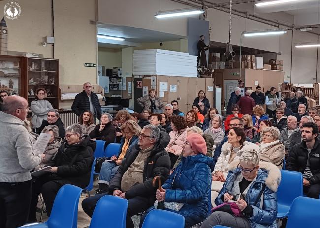 Cursos de Belenismo 2025