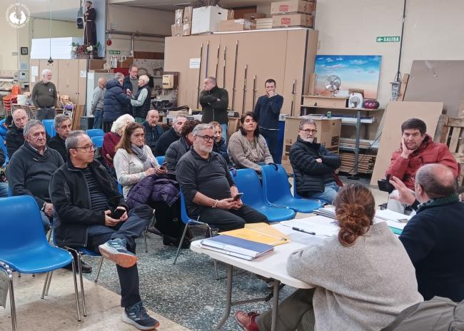 Cursos de Belenismo 2025